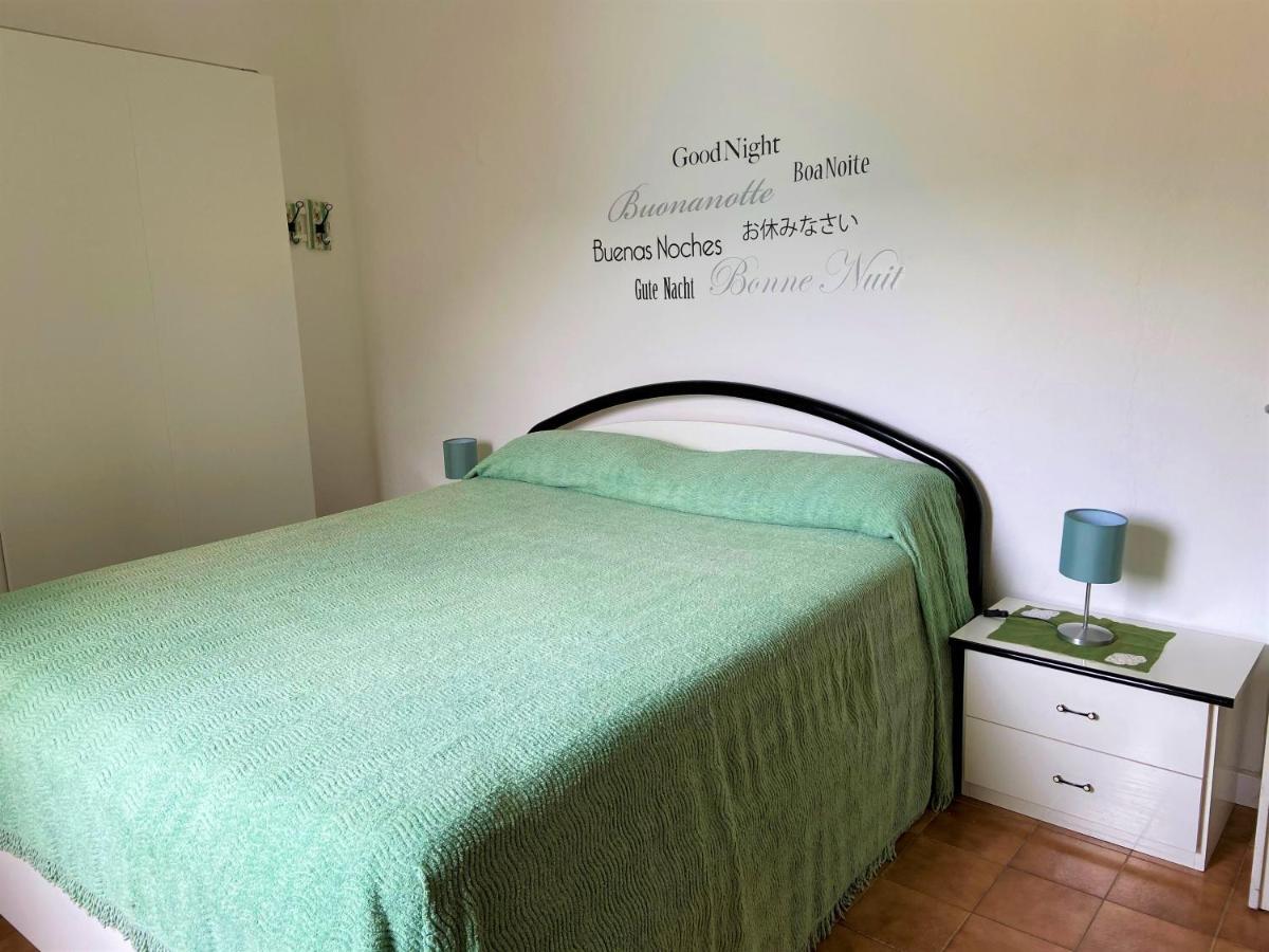 Ferienwohnung La Terrazza Sul Lago Di Como Nesso Exterior foto