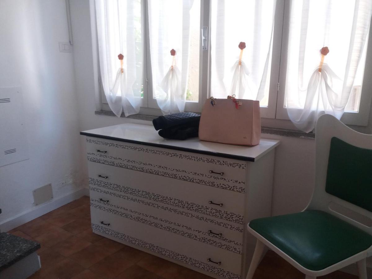 Ferienwohnung La Terrazza Sul Lago Di Como Nesso Exterior foto