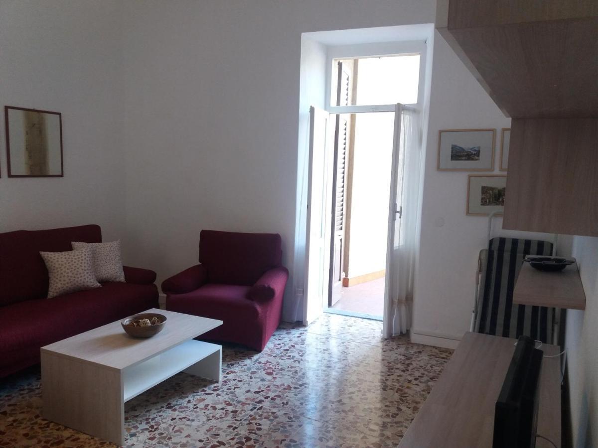 Ferienwohnung La Terrazza Sul Lago Di Como Nesso Exterior foto